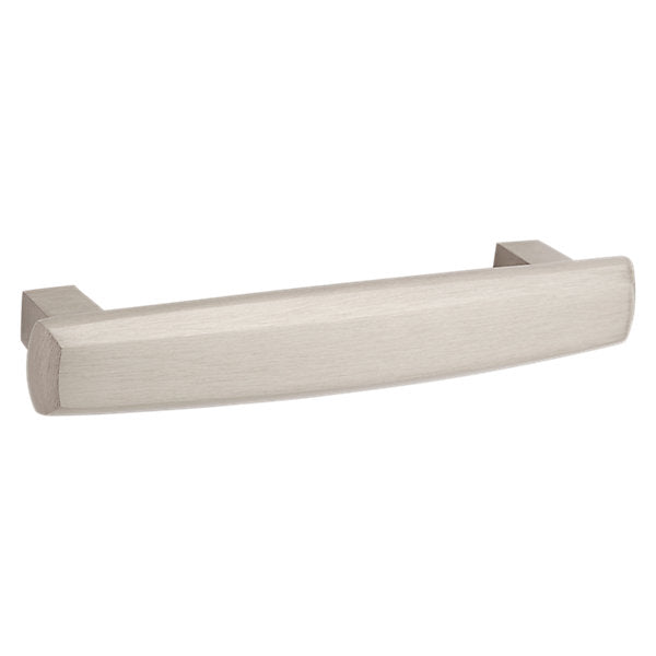 Baldwin Hardware Severin A Jaladera 4" 4357 — Níquel satinado