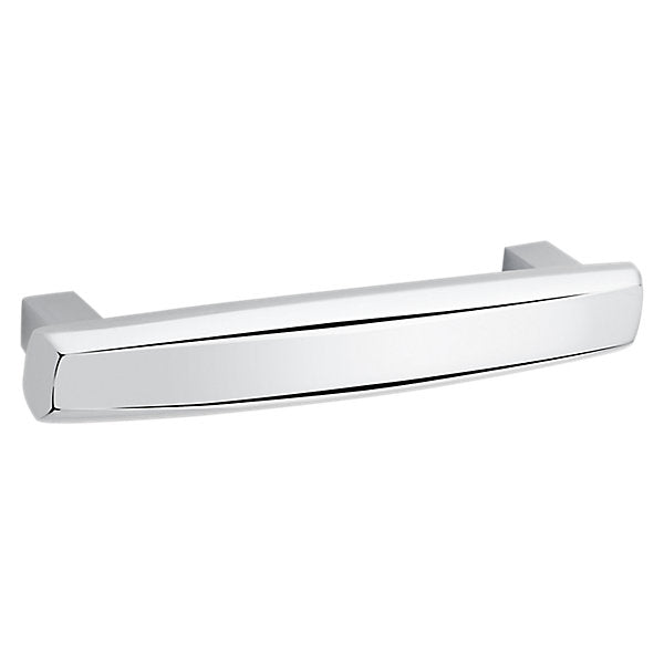 Baldwin Hardware Severin A Jaladera 4" 4357 — Cromo pulido