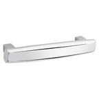 Baldwin Hardware Severin A Jaladera 4" 4357 — Cromo pulido