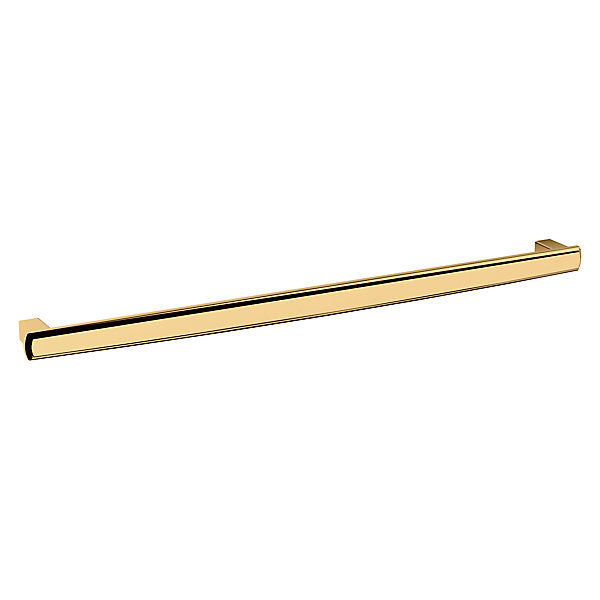 Baldwin Hardware Severin A Jaladera de Electrodoméstico 18" 4360 — Latón pulido Lifetime (PVD)