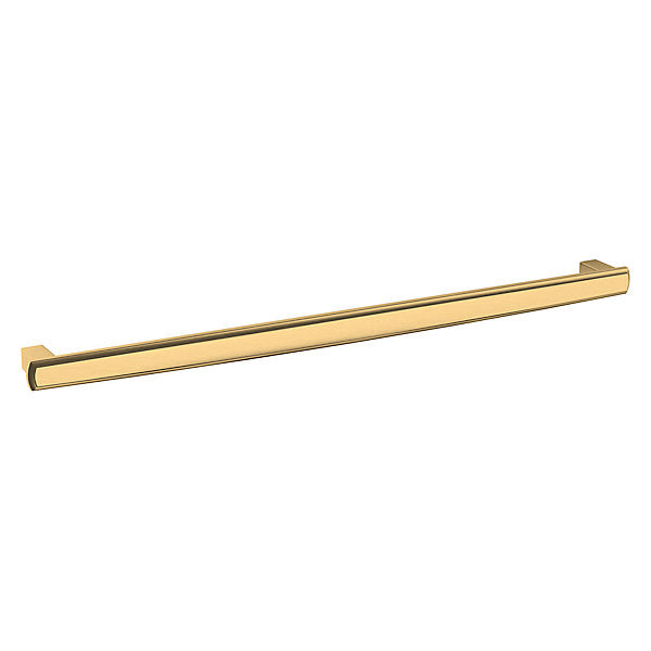 Baldwin Hardware Severin A Jaladera de Electrodoméstico 18" 4360 — Latón satinado Lifetime
