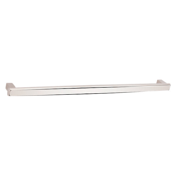 Baldwin Hardware Severin A Jaladera de Electrodoméstico 18" 4360 — Níquel pulido Lifetime