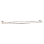 Baldwin Hardware Severin A Jaladera de Electrodoméstico 18" 4360 — Níquel pulido Lifetime