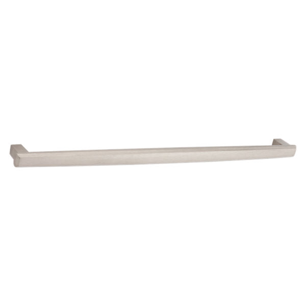 Baldwin Hardware Severin A Jaladera de Electrodoméstico 18" 4360 — Níquel satinado