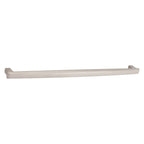 Baldwin Hardware Severin A Jaladera de Electrodoméstico 18" 4360 — Níquel satinado