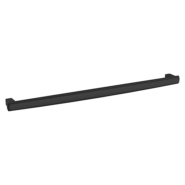 Baldwin Hardware Severin A Jaladera de Electrodoméstico 18" 4360 — Negro satinado