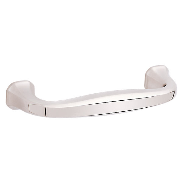Baldwin Hardware Severin B Jaladera 4" 4362 — Níquel pulido Lifetime