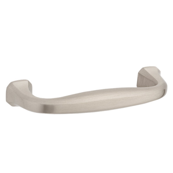 Baldwin Hardware Severin B Jaladera 4" 4362 — Níquel satinado