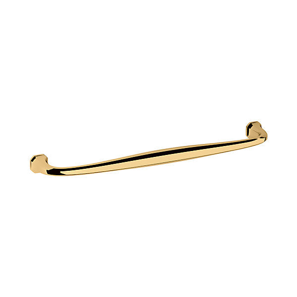 Baldwin Hardware Severin B Jaladera de Electrodoméstico 12" 4364 — Latón pulido Lifetime (PVD)
