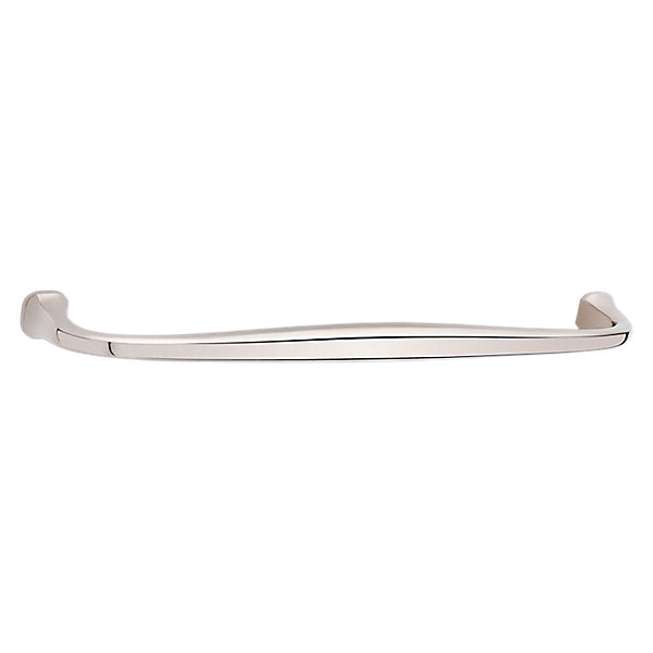Baldwin Hardware Severin B Jaladera de Electrodoméstico 12" 4364 — Níquel pulido Lifetime