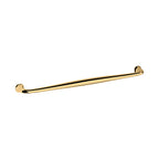 Baldwin Hardware Severin B Jaladera de Electrodoméstico 18" 4365 — Latón pulido Lifetime (PVD)