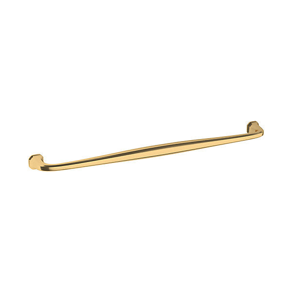 Baldwin Hardware Severin B Jaladera de Electrodoméstico 18" 4365 — Latón satinado Lifetime