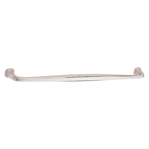 Baldwin Hardware Severin B Jaladera de Electrodoméstico 18" 4365 — Níquel pulido Lifetime