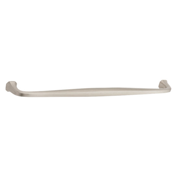 Baldwin Hardware Severin B Jaladera de Electrodoméstico 18" 4365 — Níquel satinado