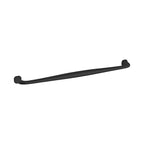 Baldwin Hardware Severin B Jaladera de Electrodoméstico 18" 4365 — Negro satinado