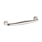 Baldwin Hardware Severin B Jaladera 6" 4395 — Níquel pulido Lifetime