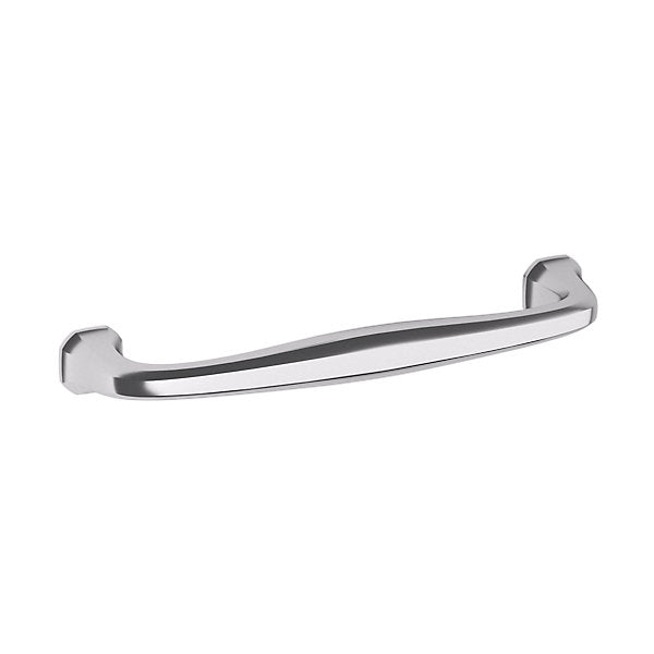 Baldwin Hardware Severin B Jaladera 6" 4395 — Cromo pulido