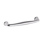 Baldwin Hardware Severin B Jaladera 6" 4395 — Cromo pulido