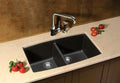 Blanco Performa Equal Double Bowl — Tarja de Silgranit