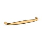 Baldwin Hardware Oval Jaladera 6" 4401 — Latón pulido Lifetime (PVD)