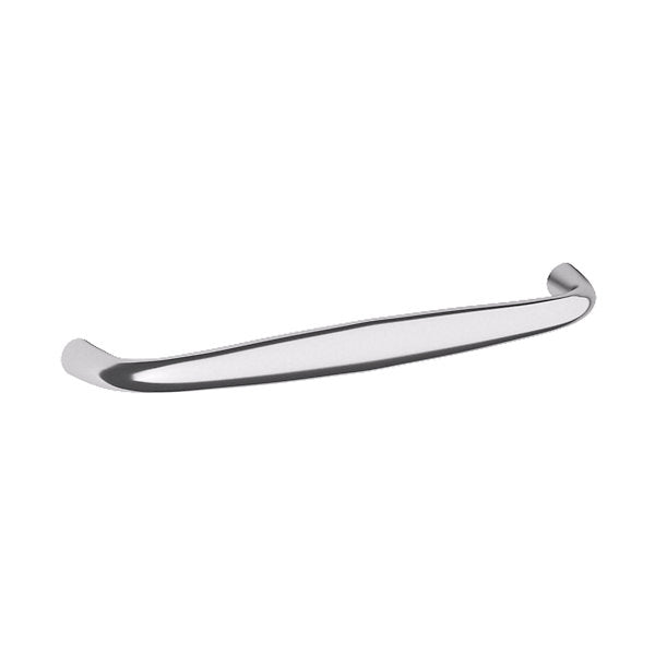 Baldwin Hardware Oval Jaladera 6" 4401 — Cromo pulido