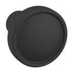 Baldwin Hardware Tulip Perilla de Gabinete 1.25" 4402 — Negro satinado