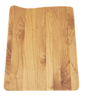 Blanco Tabla de cortar de madera — Diamond 1-3/4 Dual Mount