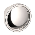 Baldwin Hardware Tulip Perilla de Gabinete 1.5" 4403 — Níquel pulido Lifetime