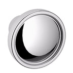 Baldwin Hardware Tulip Perilla de Gabinete 1.5" 4403 — Cromo pulido