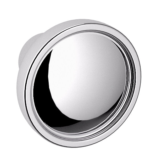 Baldwin Hardware Tulip Perilla de Gabinete 1.5" 4403 — Cromo pulido