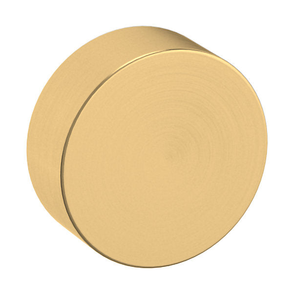 Baldwin Hardware Minneapolis Perilla de Gabinete 1.25" 4404 — Latón satinado Lifetime