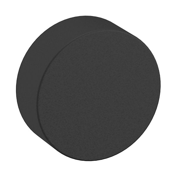 Baldwin Hardware Minneapolis Perilla de Gabinete 1.25" 4404 — Negro satinado
