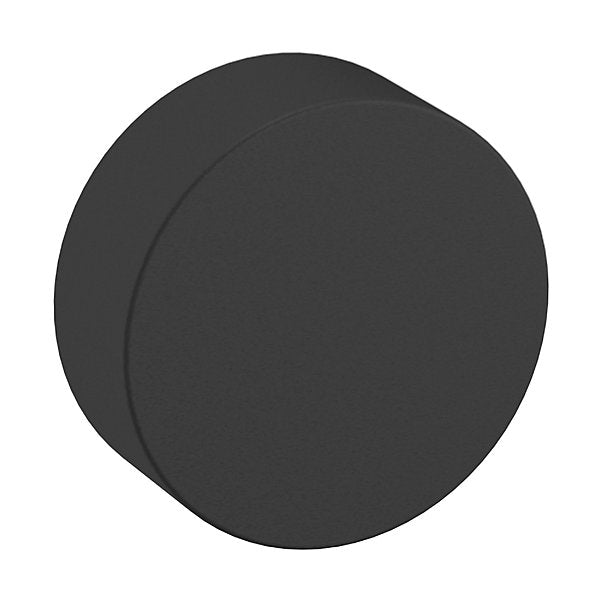Baldwin Hardware Minneapolis Perilla de Gabinete 1.5" 4405 — Negro satinado