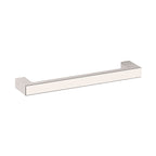 Baldwin Hardware Minneapolis 6" Jaladera de Gabinete 4407 — Níquel pulido Lifetime