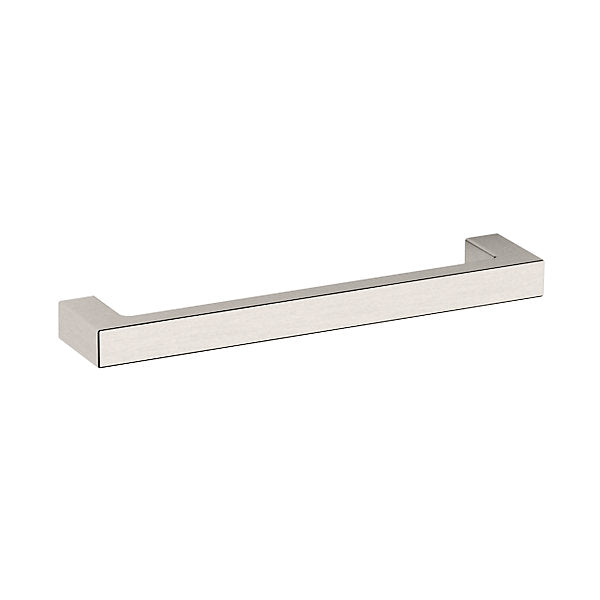 Baldwin Hardware Minneapolis 6" Jaladera de Gabinete 4407 — Níquel satinado