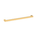 Baldwin Hardware Minneapolis Jaladera de Electrodoméstico 12" 4408 — Latón satinado Lifetime