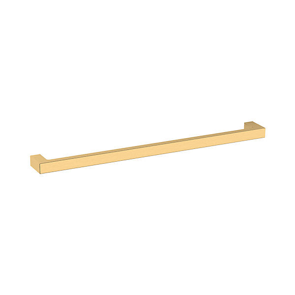 Baldwin Hardware Minneapolis Jaladera de Electrodoméstico 12" 4408 — Latón satinado Lifetime