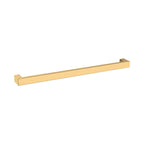 Baldwin Hardware Minneapolis Appliance 18" Jaladera 4409 — Latón satinado Lifetime