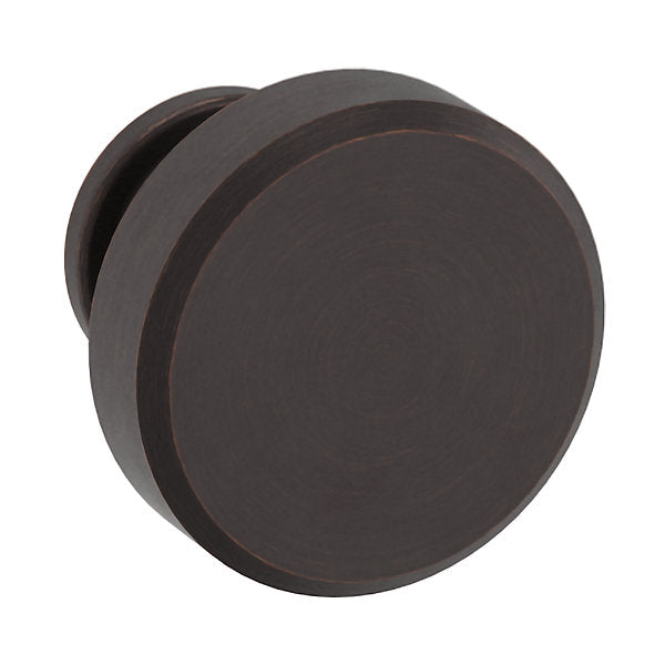 Baldwin Hardware Bevel Perilla de Gabinete 1.25" 4410 — Bronce veneciano