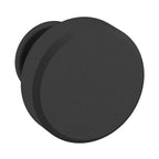 Baldwin Hardware Bevel Perilla de Gabinete 1.25" 4410 — Negro satinado