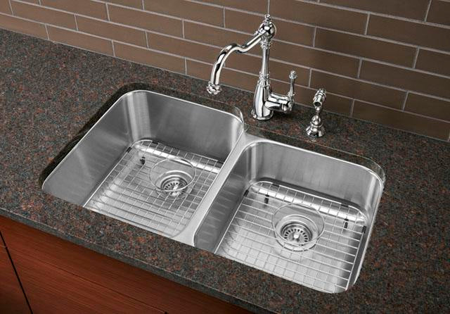 Blanco Stellar 1-3/4 Bowl — Tarja de Acero Inoxidable — vista 5