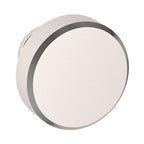 Baldwin Hardware Bevel Perilla de Gabinete 1.5" 4411 — Níquel pulido Lifetime