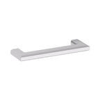 Baldwin Hardware Bevel 4" Jaladera de Gabinete 4412 — Cromo pulido
