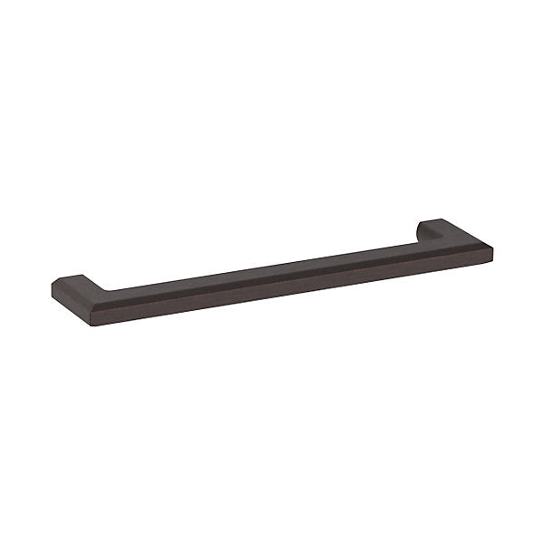 Baldwin Hardware Bevel 6" Jaladera de Gabinete 4413 — Bronce veneciano