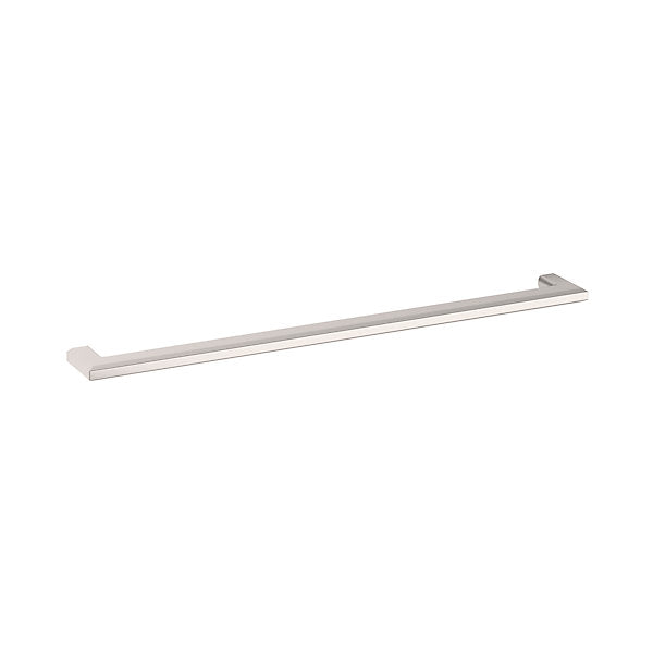 Baldwin Hardware Bevel 12" Jaladera de Gabinete 4414 — Níquel pulido Lifetime