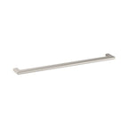 Baldwin Hardware Bevel 12" Jaladera de Gabinete 4414 — Níquel satinado