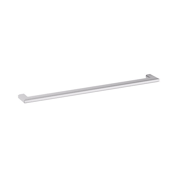 Baldwin Hardware Bevel 12" Jaladera de Gabinete 4414 — Cromo pulido