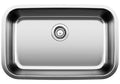 Blanco Stellar ADA Single Bowl — Tarja de Acero Inoxidable