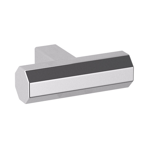 Baldwin Hardware Octagonal Perilla de Gabinete 1.5" 4416 — Cromo pulido