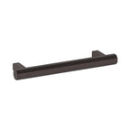 Baldwin Hardware Octagonal Jaladera 4" 4417 — Bronce veneciano